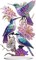 DIY Diamond Painting Desktop Ornament Hummingbird Kits (HUMMINGBIRD) 0.1 x 1 x 0.1 inches